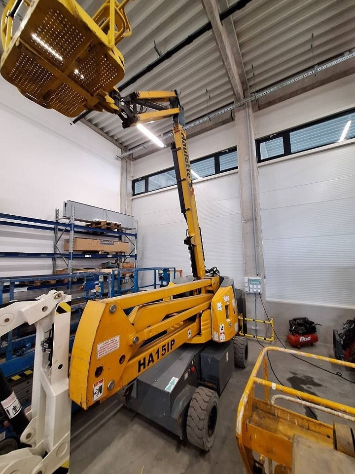 Haulotte HA 15 IP - Bomlift: bilde 4 Haulotte HA 15 IP - Bomlift: bilde 4