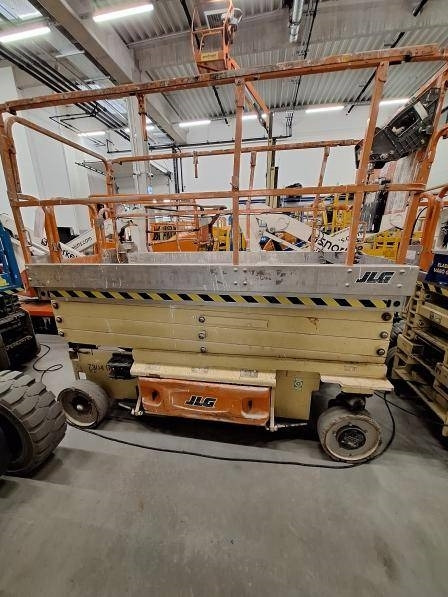 JLG 3246 ES - Sakselift: bilde 5 JLG 3246 ES - Sakselift: bilde 5