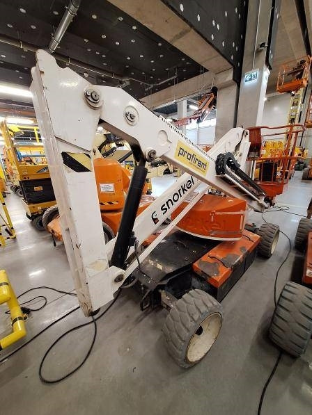 Snorkel A 38 E - Bomlift: bilde 3 Snorkel A 38 E - Bomlift: bilde 3