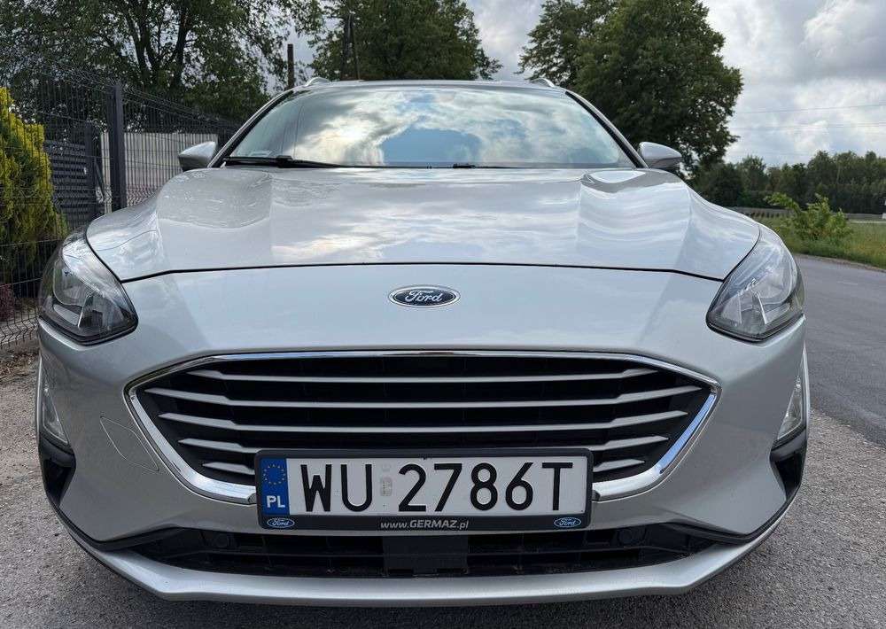 Ford Focus - Personenbil: bilde 3 Ford Focus - Personenbil: bilde 3