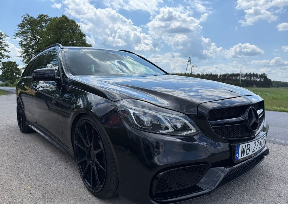 Mercedes-Benz Klasa E - Personenbil: bilde 5 Mercedes-Benz Klasa E - Personenbil: bilde 5