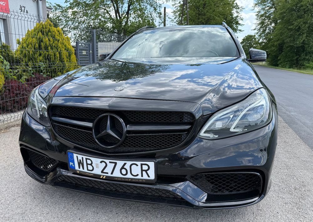 Mercedes-Benz Klasa E - Personenbil: bilde 4 Mercedes-Benz Klasa E - Personenbil: bilde 4