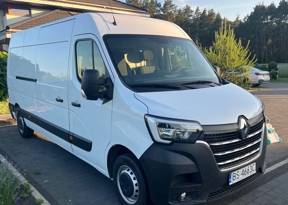 Renault MASTER - Kassebil: bilde 2 Renault MASTER - Kassebil: bilde 2