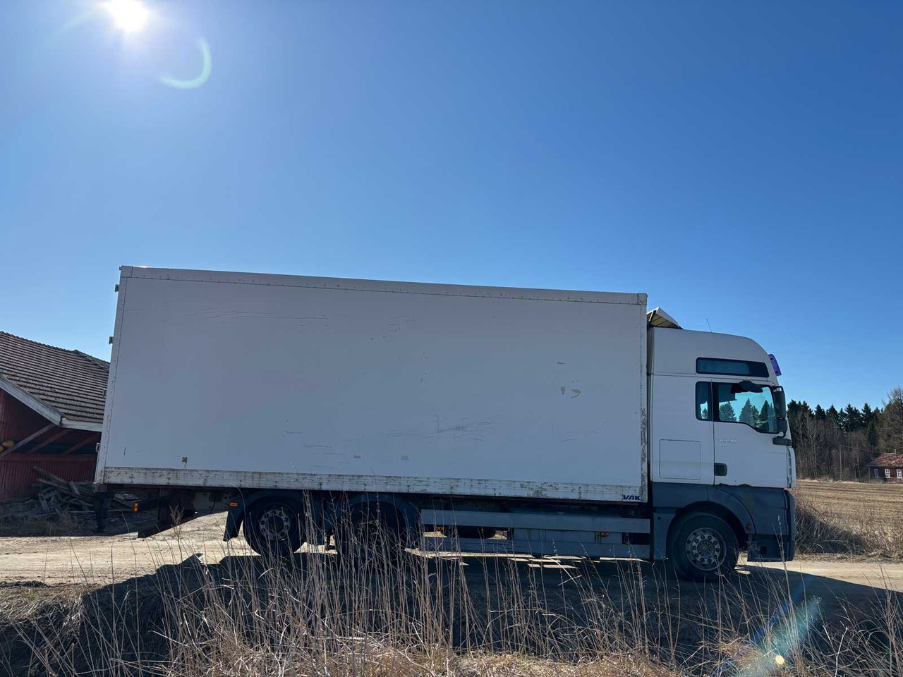 Truck Man TG460A XXL - Skapbil: bilde 4 Truck Man TG460A XXL - Skapbil: bilde 4