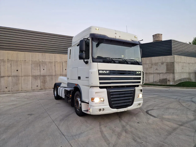 DAF XF 105.460 - Terminaltraktor: bilde 2 DAF XF 105.460 - Terminaltraktor: bilde 2