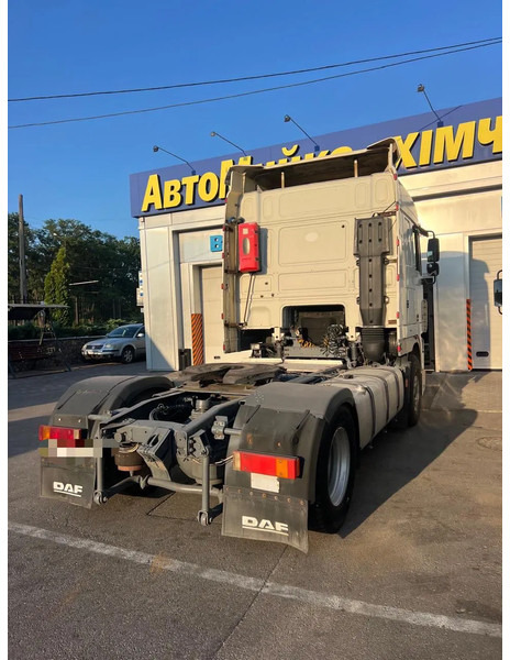 DAF XF 95.480 Manual - Terminaltraktor: bilde 4 DAF XF 95.480 Manual - Terminaltraktor: bilde 4