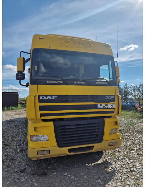 DAF XF 95.430 - Trekkvogn: bilde 1 DAF XF 95.430 - Trekkvogn: bilde 1