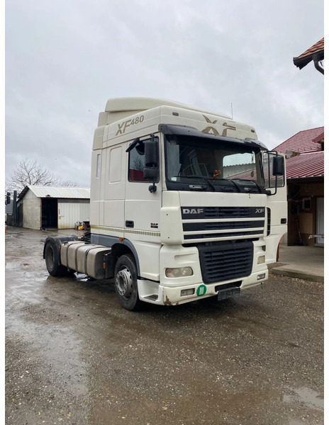 DAF XF 95.480 - Trekkvogn: bilde 2 DAF XF 95.480 - Trekkvogn: bilde 2