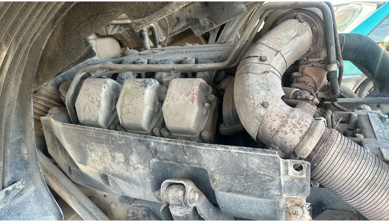 Trekkvogn Mercedes-Benz Actros 1843: bilde 11