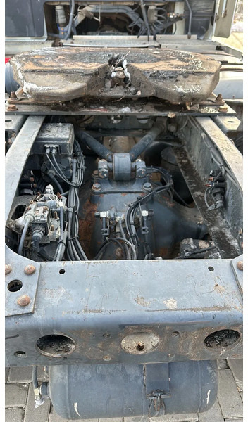 Trekkvogn Mercedes-Benz Actros 1843: bilde 8