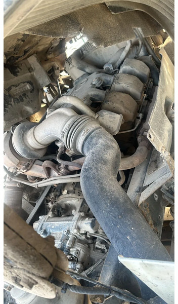 Trekkvogn Mercedes-Benz Actros 1843: bilde 9