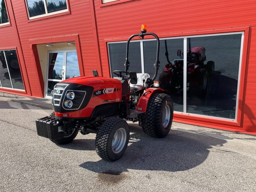 VST Fieldtrac 927 - Traktor: bilde 3 VST Fieldtrac 927 - Traktor: bilde 3