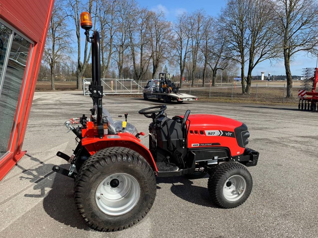 VST Fieldtrac 927 - Traktor: bilde 2 VST Fieldtrac 927 - Traktor: bilde 2