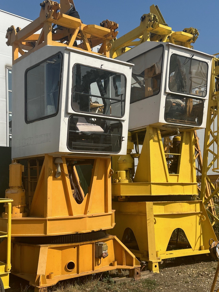 LIEBHERR 180 EC-H10 - Tårnkran: bilde 1 LIEBHERR 180 EC-H10 - Tårnkran: bilde 1