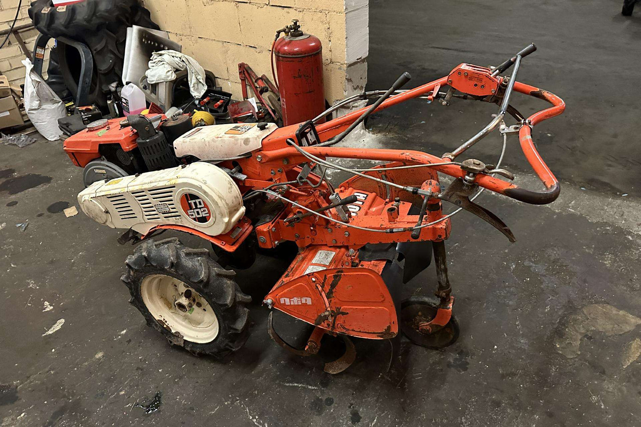 Kubota TD502 - Tohjulstraktor: bilde 4 Kubota TD502 - Tohjulstraktor: bilde 4