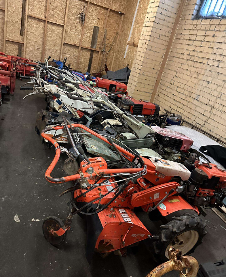 Kubota TD502 - Tohjulstraktor: bilde 1 Kubota TD502 - Tohjulstraktor: bilde 1