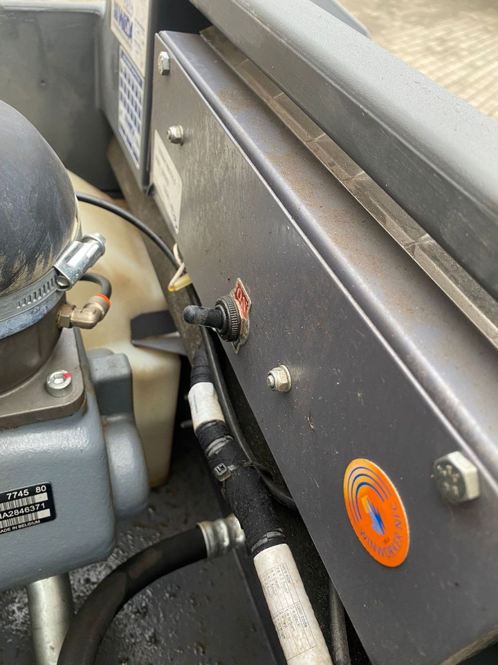 Atlas Copco XAS38, Baujahr 2023 Kompressor 7 Bar - Luftkompressor: bilde 4 Atlas Copco XAS38, Baujahr 2023 Kompressor 7 Bar - Luftkompressor: bilde 4