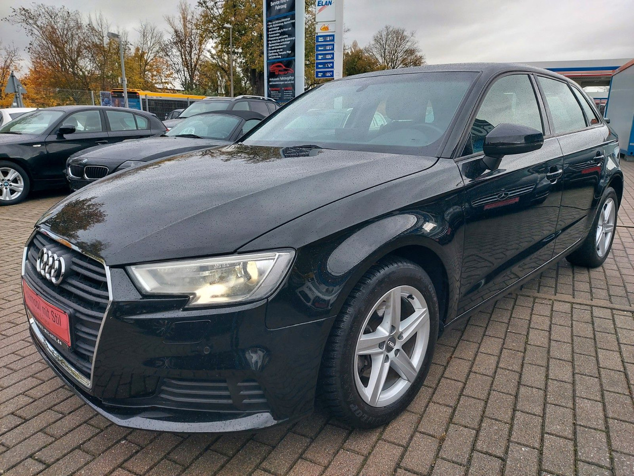 Audi A3 Sportback Xenon Navi Tempo PDC AHK - Stasjonsvogn: bilde 4 Audi A3 Sportback Xenon Navi Tempo PDC AHK - Stasjonsvogn: bilde 4