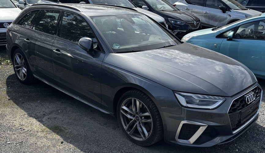 Audi A4 Avant 50 TDI Quattro S Line Leder Navi LED - Stasjonsvogn: bilde 2 Audi A4 Avant 50 TDI Quattro S Line Leder Navi LED - Stasjonsvogn: bilde 2
