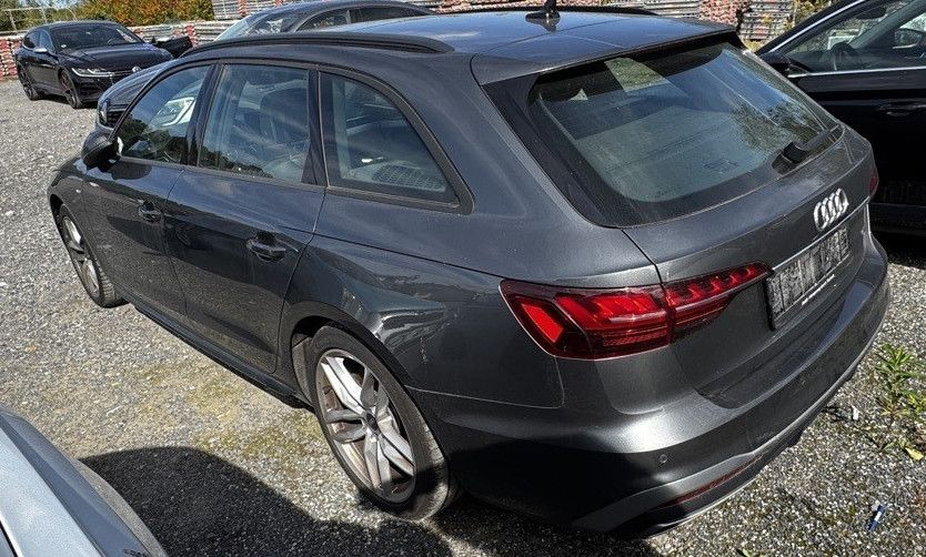 Audi A4 Avant 50 TDI Quattro S Line Leder Navi LED - Stasjonsvogn: bilde 4 Audi A4 Avant 50 TDI Quattro S Line Leder Navi LED - Stasjonsvogn: bilde 4
