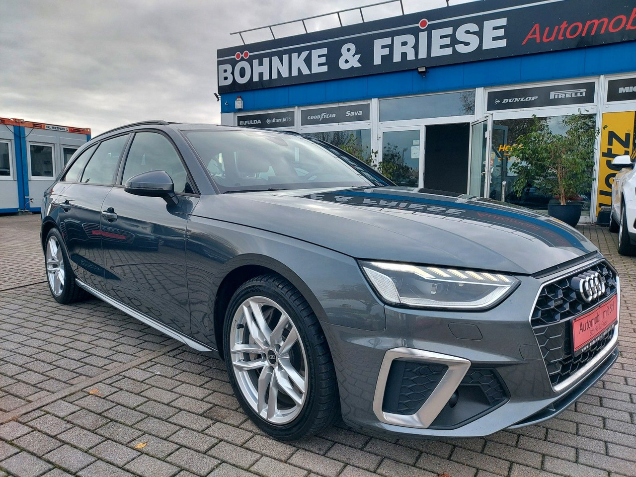 Audi A4 Avant 50 TDI Quattro S-Line Pano ACC Radar - Stasjonsvogn: bilde 4 Audi A4 Avant 50 TDI Quattro S-Line Pano ACC Radar - Stasjonsvogn: bilde 4