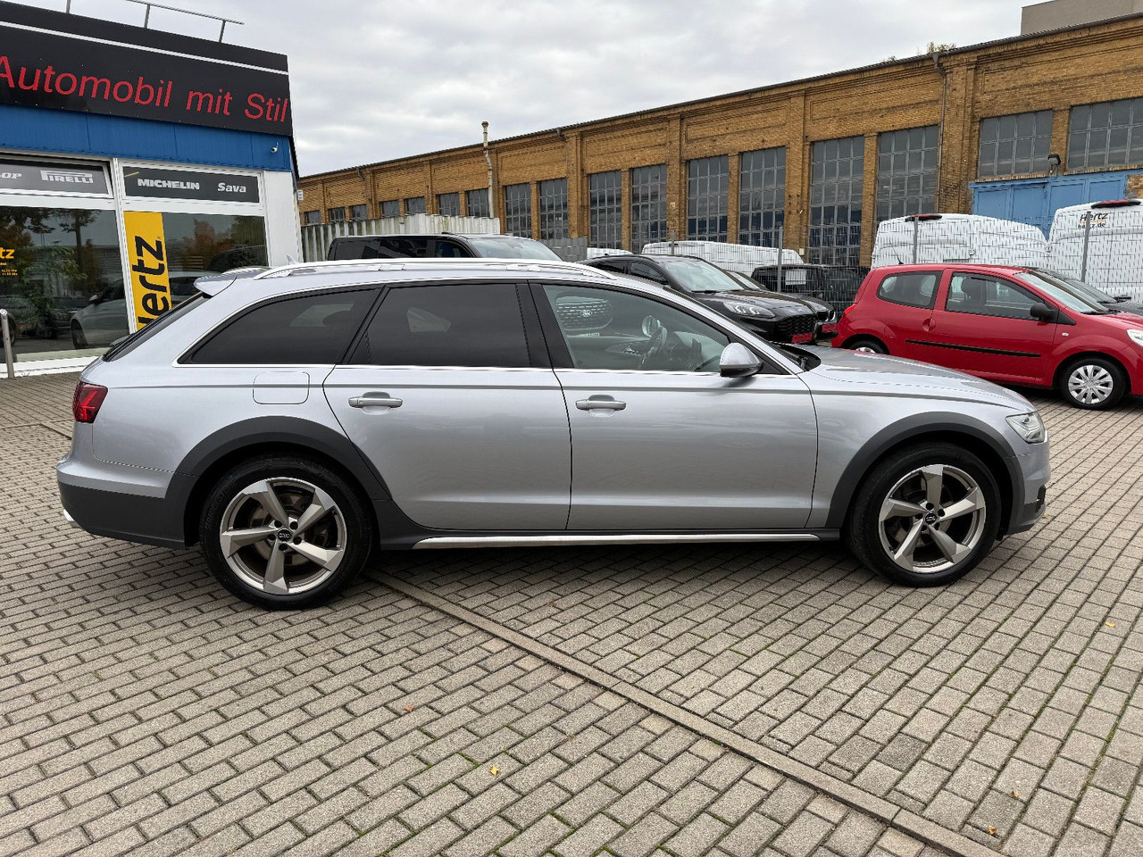 Audi A6 Allroad quattro 3.0 TDI LED LASER NAVI ALCANT - Stasjonsvogn: bilde 3 Audi A6 Allroad quattro 3.0 TDI LED LASER NAVI ALCANT - Stasjonsvogn: bilde 3