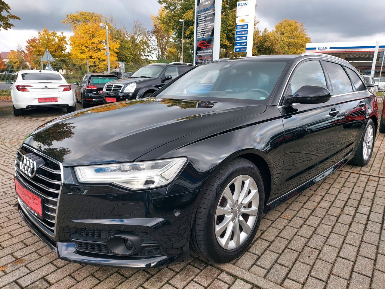 Audi A6 Avant 3.0 TDI quattro S-Line ACC Virtual Luft - Stasjonsvogn: bilde 5 Audi A6 Avant 3.0 TDI quattro S-Line ACC Virtual Luft - Stasjonsvogn: bilde 5