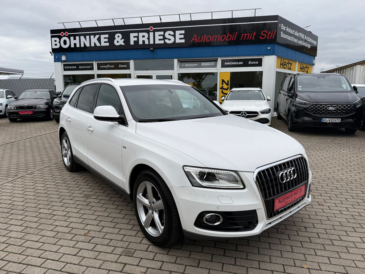 Audi Q5 2.0 TDI CLEAN DIESEL S -LINE XENON LED ACC - SUV: bilde 1 Audi Q5 2.0 TDI CLEAN DIESEL S -LINE XENON LED ACC - SUV: bilde 1