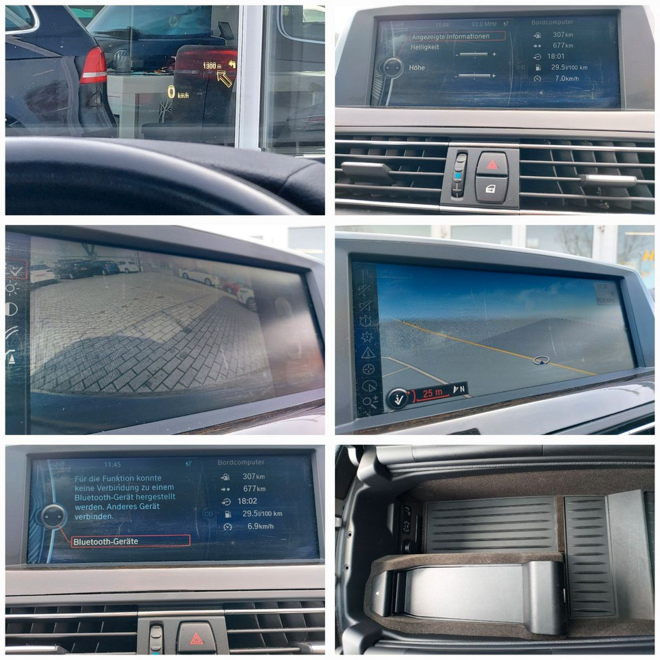 BMW 640 Baureihe 6 Coupe 640d LED Pano Navi Head-Up - Personenbil: bilde 4 BMW 640 Baureihe 6 Coupe 640d LED Pano Navi Head-Up - Personenbil: bilde 4