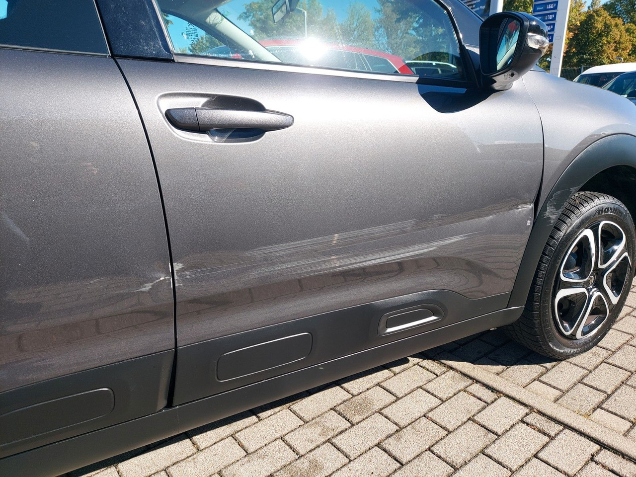 Citroën C4 Cactus Feel DAB Klima Sitzheizung PDC - Sedan: bilde 2 Citroën C4 Cactus Feel DAB Klima Sitzheizung PDC - Sedan: bilde 2