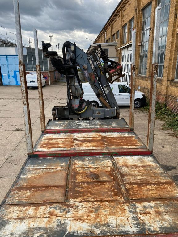 Tømmerbil, Kranbil DAF 105.510 6X4 Kran Penz /Atlas Holz Crane DAF 105.510 6X4 Kran Penz /Atlas Holz Crane: bilde 7 Tømmerbil, Kranbil DAF 105.510 6X4 Kran Penz /Atlas Holz Crane DAF 105.510 6X4 Kran Penz /Atlas Holz Crane: bilde 7