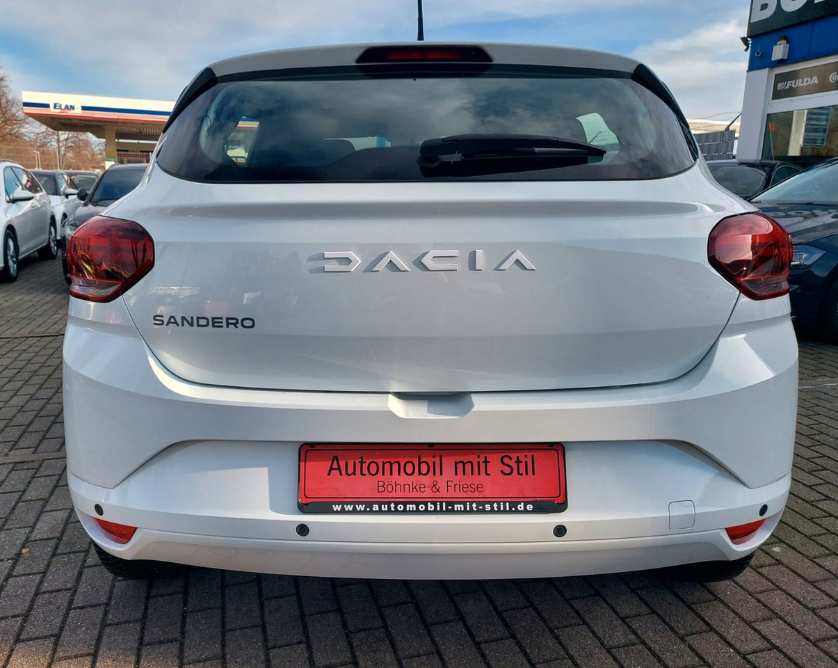 Dacia Sandero III Essential Klima DAB M+S Android PDC - Sedan: bilde 5 Dacia Sandero III Essential Klima DAB M+S Android PDC - Sedan: bilde 5
