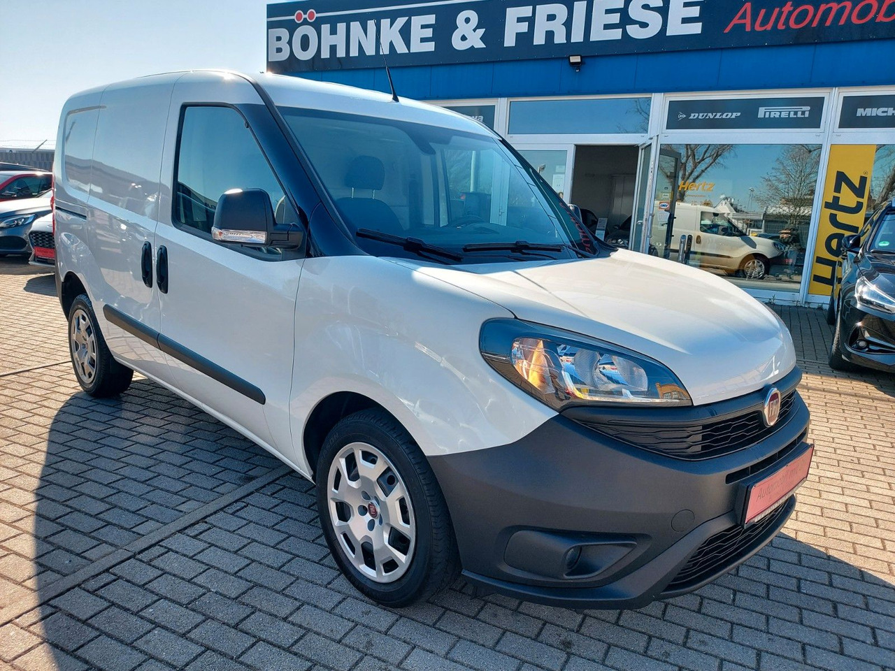 Fiat Doblo Doblò SX Kasten KLIMA DAB KAMERA NAVI - Persontransport: bilde 5 Fiat Doblo Doblò SX Kasten KLIMA DAB KAMERA NAVI - Persontransport: bilde 5
