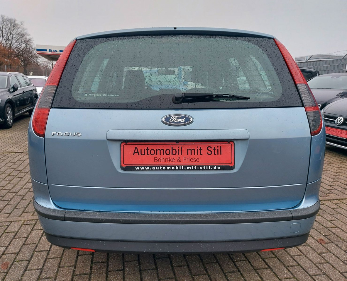 Ford Focus Turnier Fun X Klima Sitzheizung - Stasjonsvogn: bilde 5 Ford Focus Turnier Fun X Klima Sitzheizung - Stasjonsvogn: bilde 5