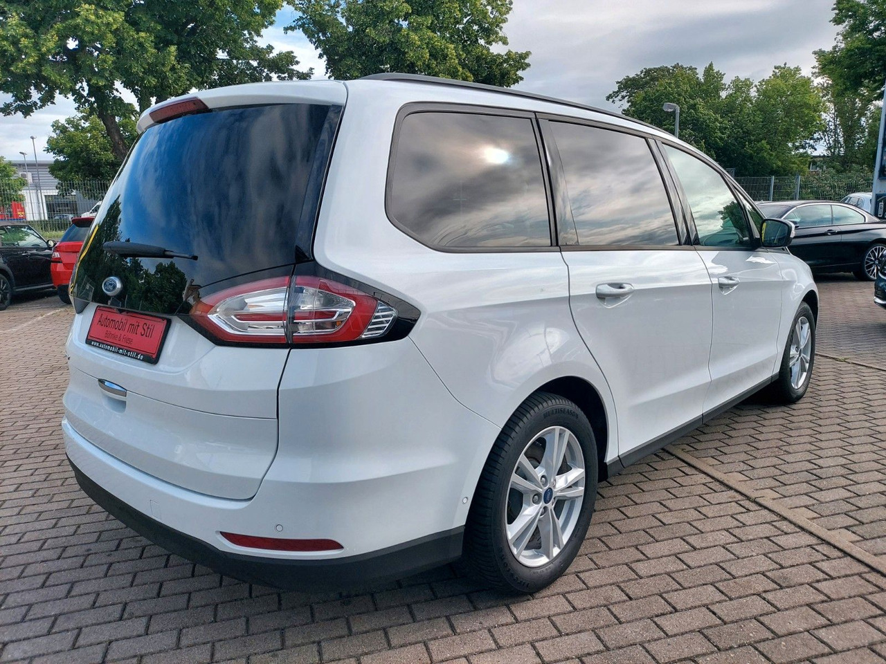 Ford Galaxy 7 Sitze Navi Kamera Tempo SignAssist - Persontransport: bilde 5 Ford Galaxy 7 Sitze Navi Kamera Tempo SignAssist - Persontransport: bilde 5