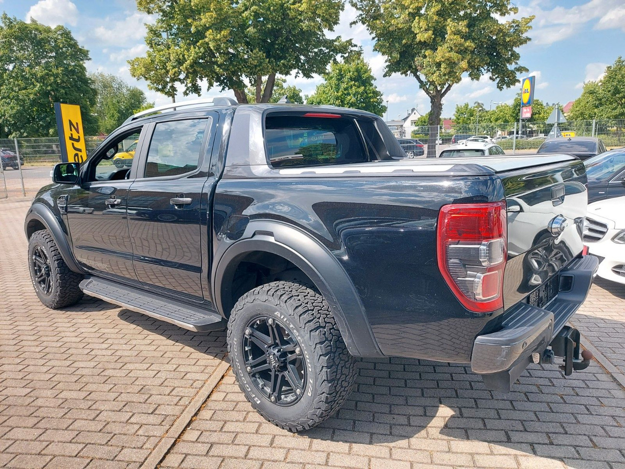 Ford Ranger Wildtrak Doppelkabine 4x4 Raptor LED NAVI - SUV: bilde 3 Ford Ranger Wildtrak Doppelkabine 4x4 Raptor LED NAVI - SUV: bilde 3