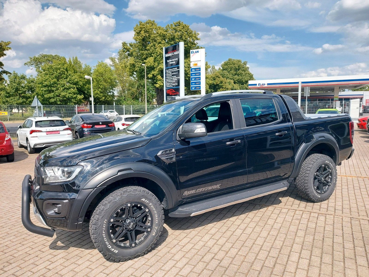 Ford Ranger Wildtrak Doppelkabine 4x4 Raptor LED NAVI - SUV: bilde 4 Ford Ranger Wildtrak Doppelkabine 4x4 Raptor LED NAVI - SUV: bilde 4