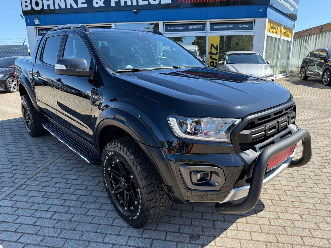 Ford Ranger Wildtrak Doppelkabine 4x4 Raptor LED NAVI - SUV: bilde 2 Ford Ranger Wildtrak Doppelkabine 4x4 Raptor LED NAVI - SUV: bilde 2