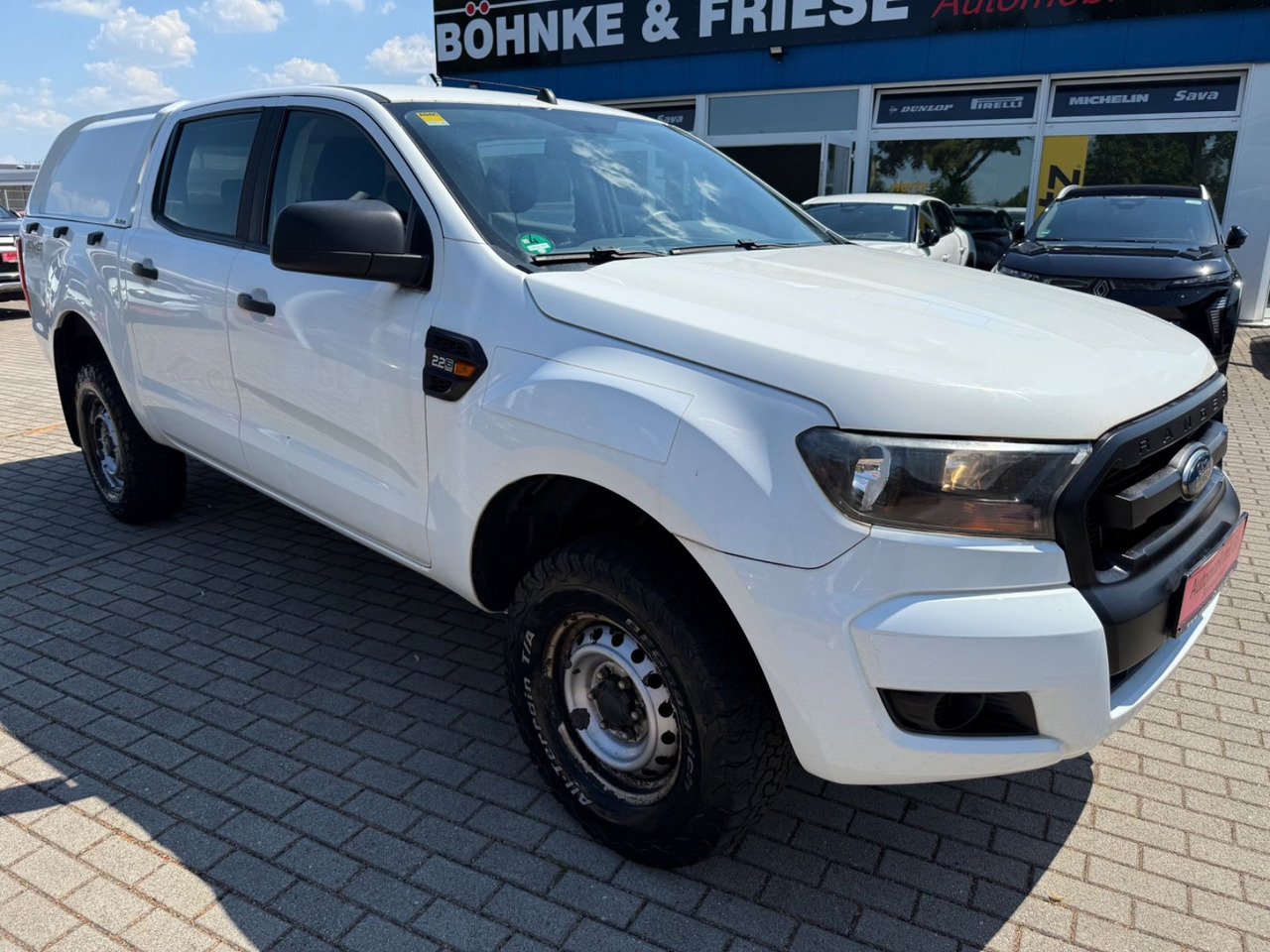 Ford Ranger XL Doppelkabine 4x4 Klima AHK - SUV: bilde 2 Ford Ranger XL Doppelkabine 4x4 Klima AHK - SUV: bilde 2
