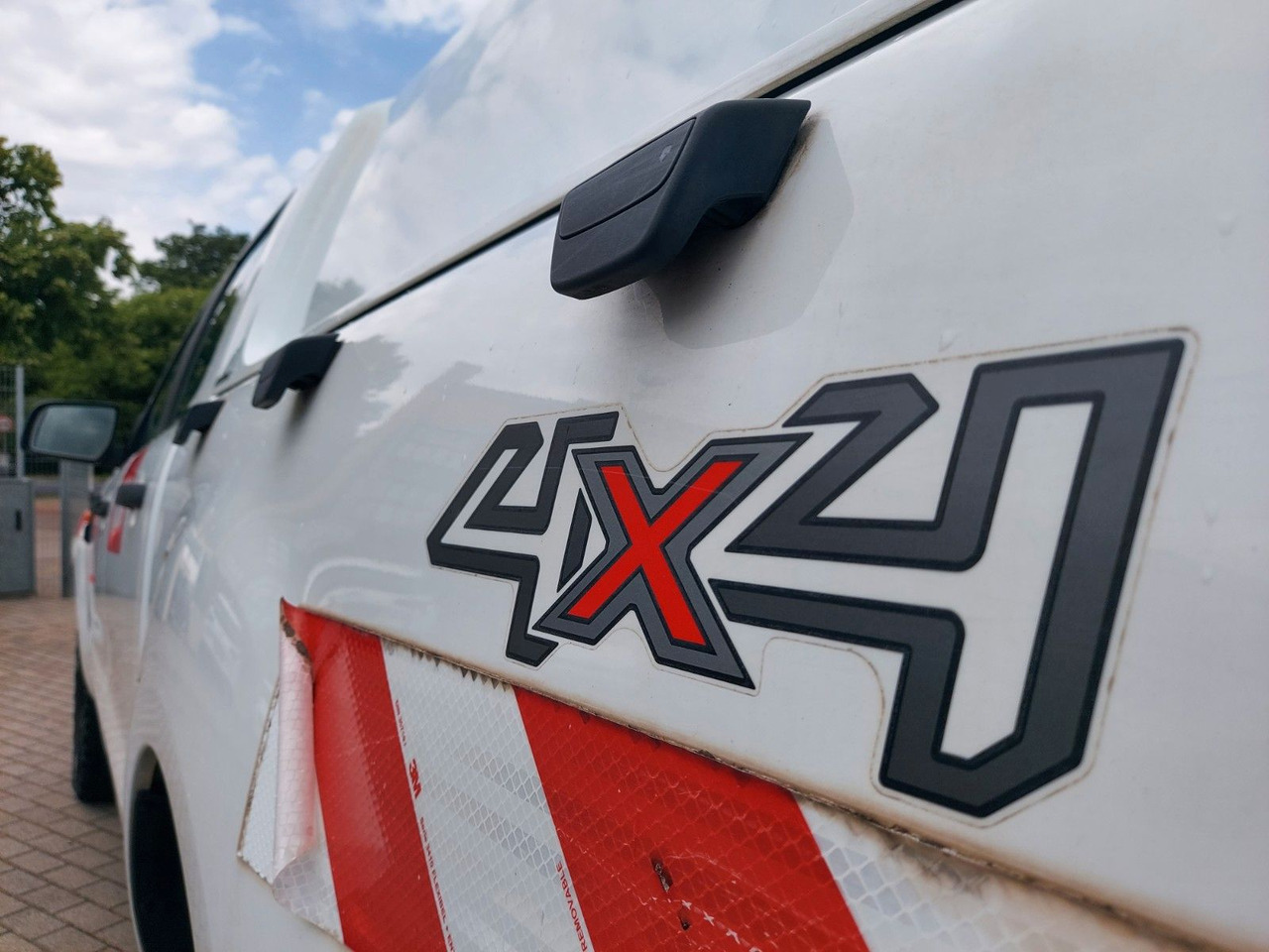 Ford Ranger XL Doppelkabine 4x4 Klima AHK - SUV: bilde 1 Ford Ranger XL Doppelkabine 4x4 Klima AHK - SUV: bilde 1