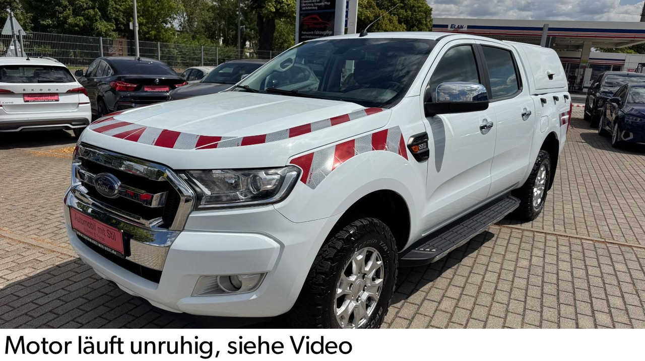 Ford Ranger XLT DOKA 4x4 LED OFFROAD ALLRAD TÜV 01/27 - SUV: bilde 1 Ford Ranger XLT DOKA 4x4 LED OFFROAD ALLRAD TÜV 01/27 - SUV: bilde 1