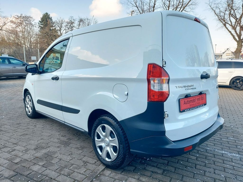 Ford Transit Courier Trend Klima Hundefänger - Minibuss, Persontransport: bilde 5 Ford Transit Courier Trend Klima Hundefänger - Minibuss, Persontransport: bilde 5