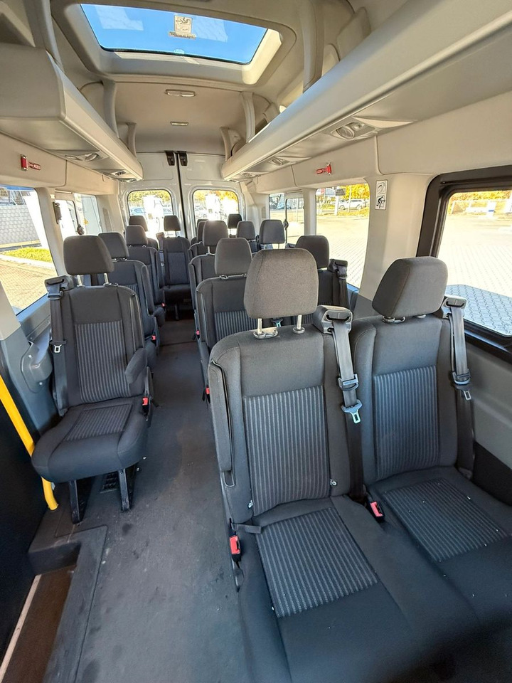 Ford Transit - Minibuss, Persontransport: bilde 1 Ford Transit - Minibuss, Persontransport: bilde 1