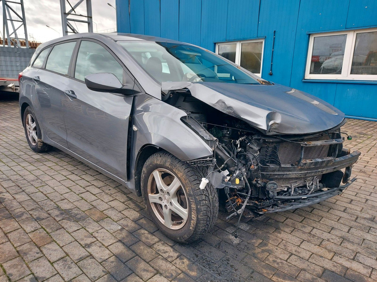 Hyundai i30 cw Classic Klima - Stasjonsvogn: bilde 1 Hyundai i30 cw Classic Klima - Stasjonsvogn: bilde 1