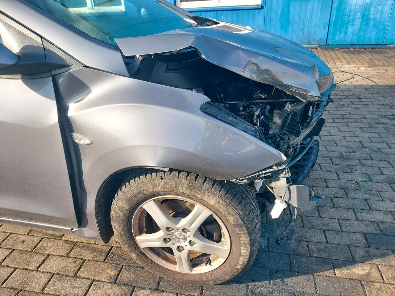 Hyundai i30 cw Classic Klima - Stasjonsvogn: bilde 3 Hyundai i30 cw Classic Klima - Stasjonsvogn: bilde 3