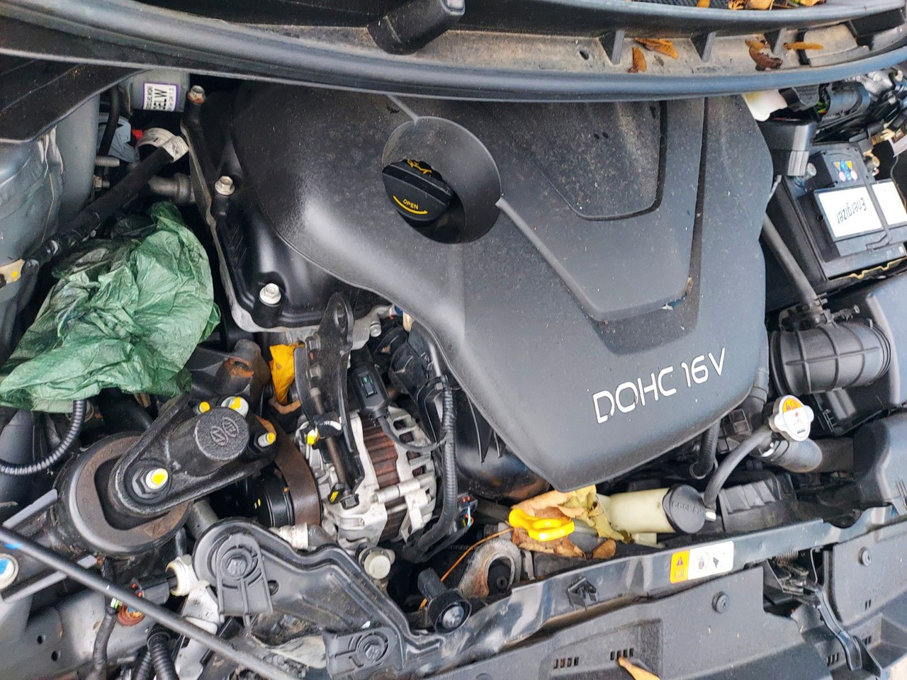 Hyundai i30 cw Classic Klima - Stasjonsvogn: bilde 5 Hyundai i30 cw Classic Klima - Stasjonsvogn: bilde 5