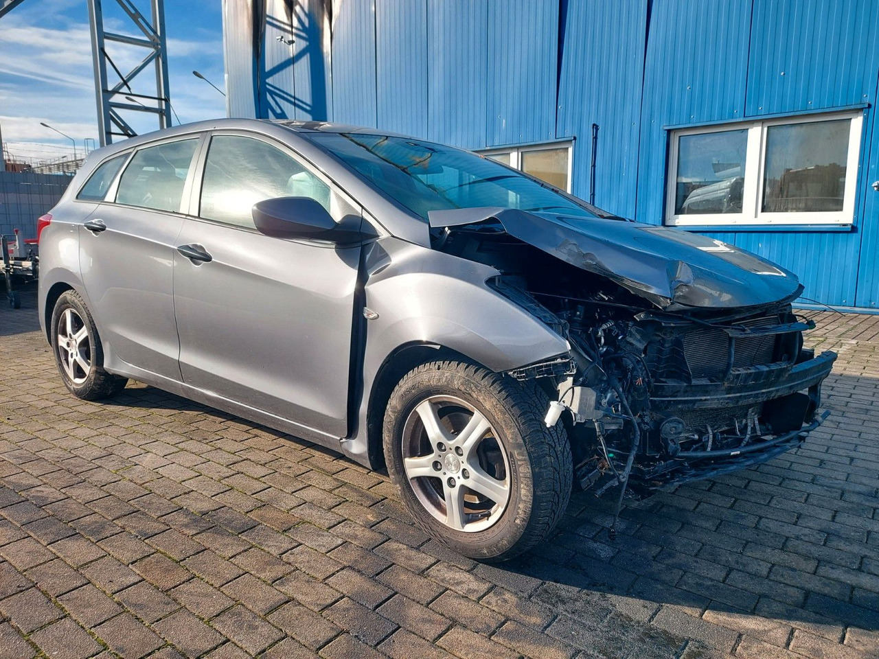 Hyundai i30 cw Classic Klima - Stasjonsvogn: bilde 2 Hyundai i30 cw Classic Klima - Stasjonsvogn: bilde 2