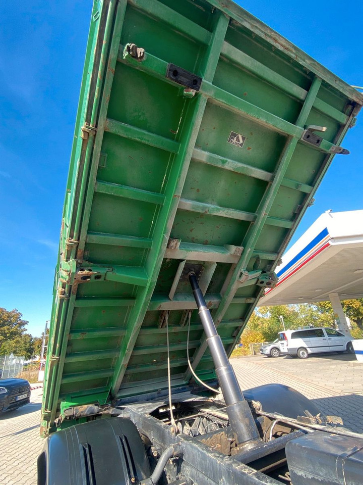 MAN TGM 18.290 4X4 ALLRAD KLIMA DREISEITENKIPPER - Tippbil: bilde 3 MAN TGM 18.290 4X4 ALLRAD KLIMA DREISEITENKIPPER - Tippbil: bilde 3