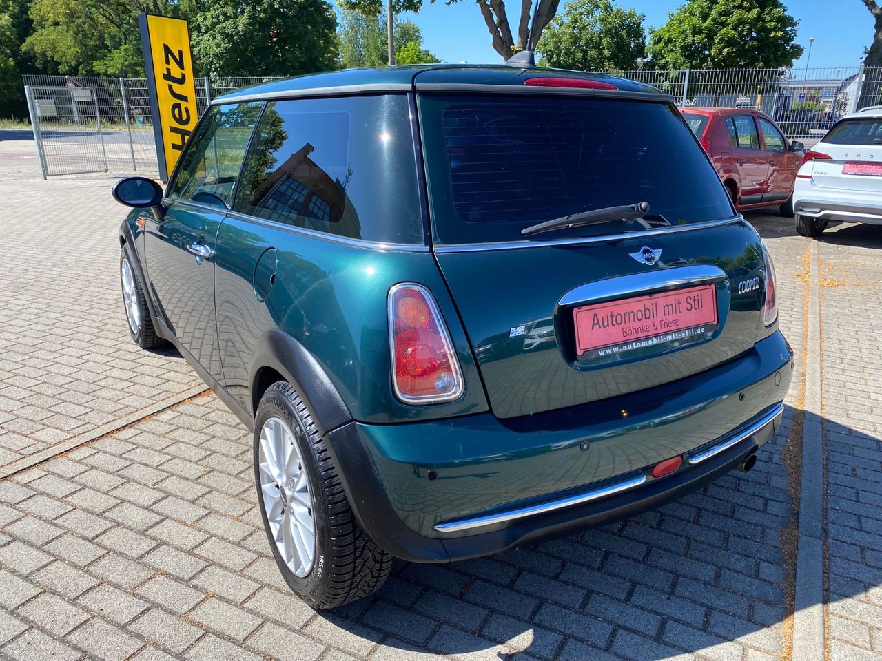 MINI COOPER Mini Cooper Klima Teilleder Alu PDC - Personenbil: bilde 5 MINI COOPER Mini Cooper Klima Teilleder Alu PDC - Personenbil: bilde 5