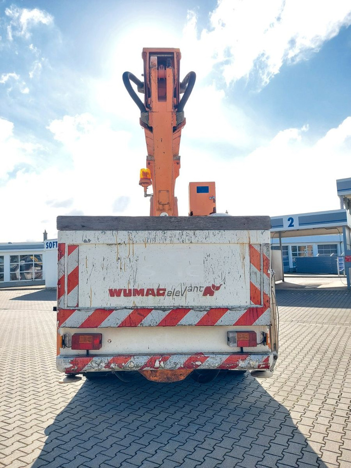 Mercedes-Benz ATEGO 1323 HUBSTEIGER WUMAG WT220H - Billift: bilde 5 Mercedes-Benz ATEGO 1323 HUBSTEIGER WUMAG WT220H - Billift: bilde 5